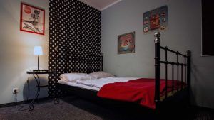 tani hostel we Wrocławiu